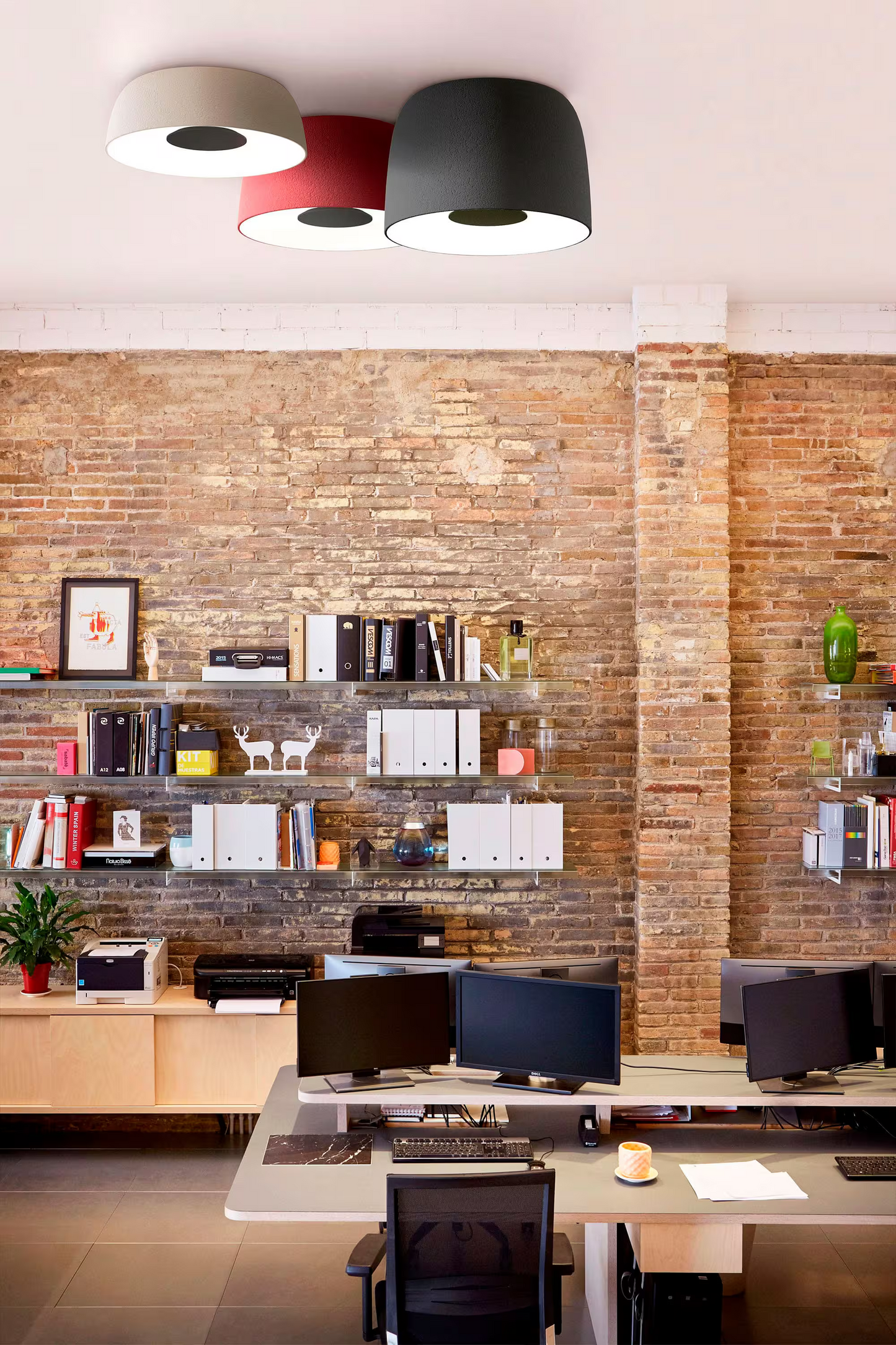 Djembe C 65.45 LED Ceiling Surface