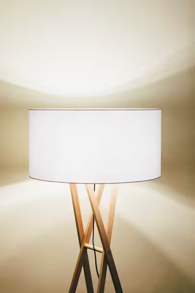 Cala P165 Pearl LED Floor Lamp