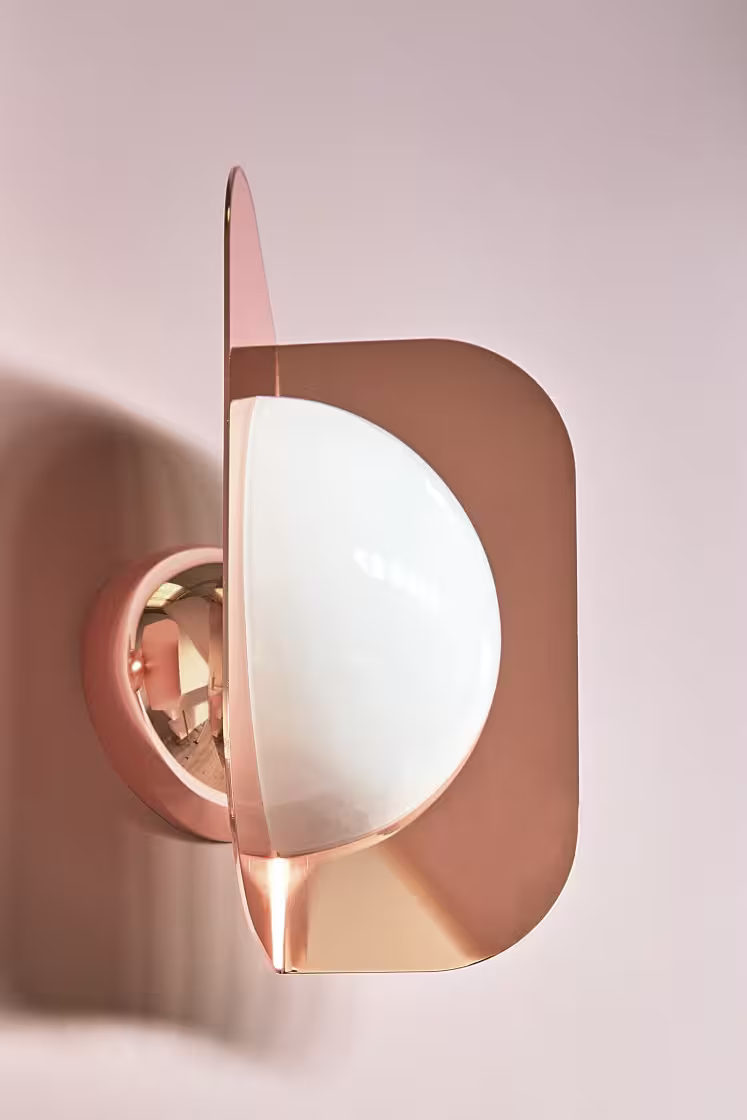 leaf Wall Light