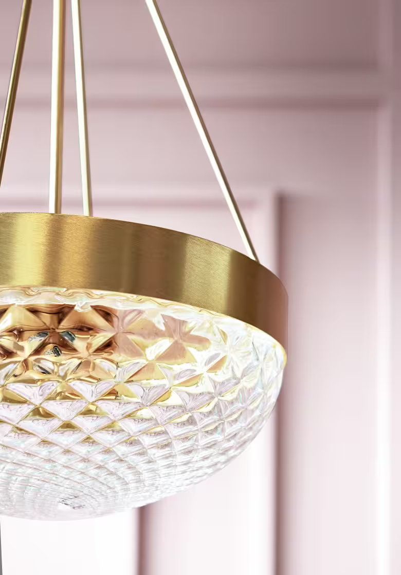 Mm Lampadari Rays Pendant