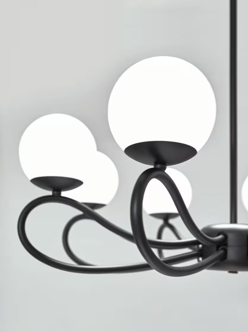 Mm Lampadari Papillon Chandelier