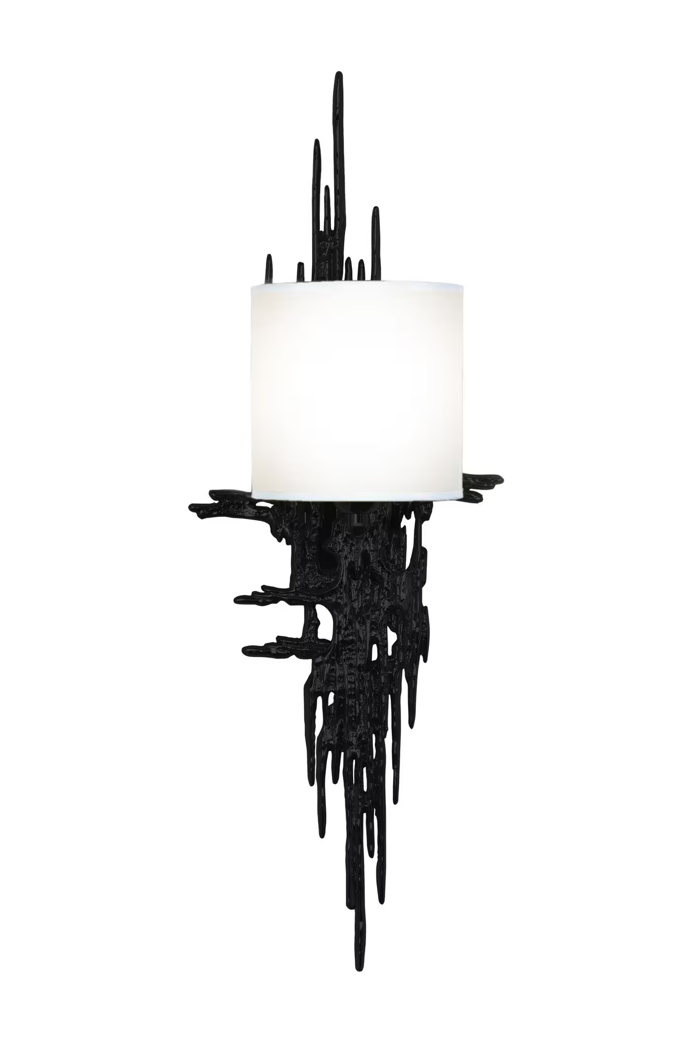 Cove Small Wall Light Without Shade