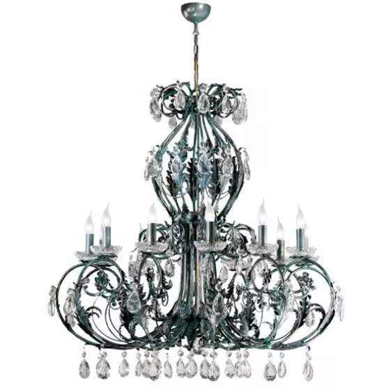 Adele 12-Light Chandelier