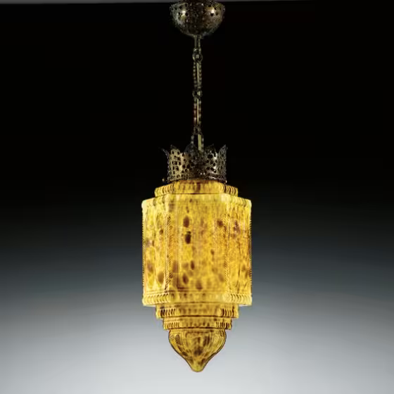 Rococo Pendant