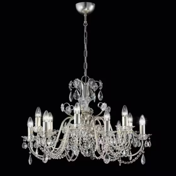 Rugiada 12 Light Chandelier