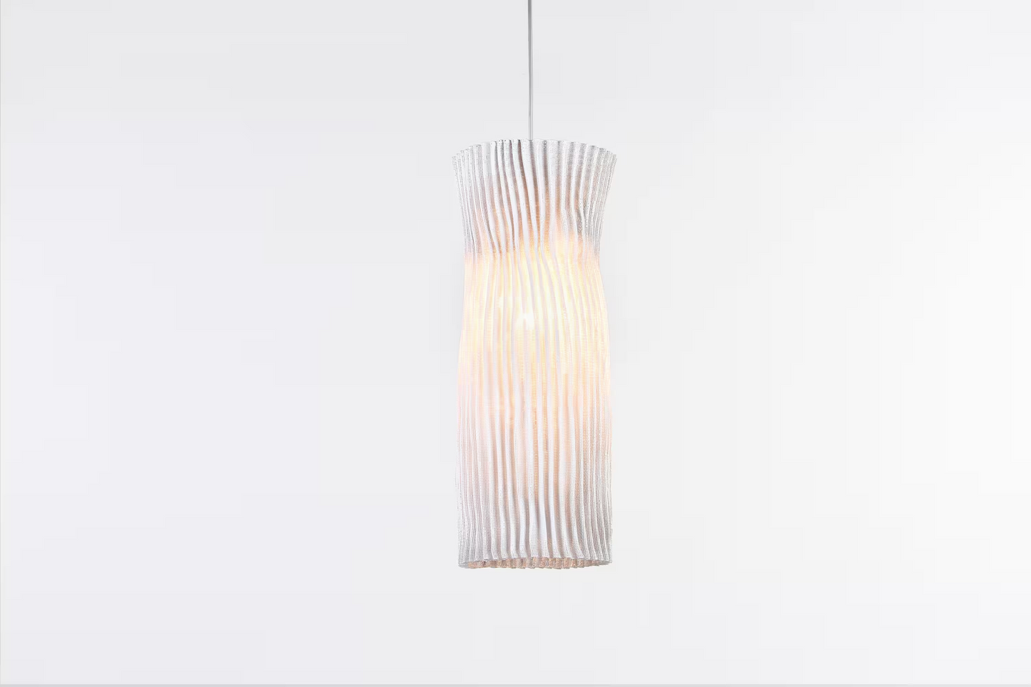 Gea Plated Pendant