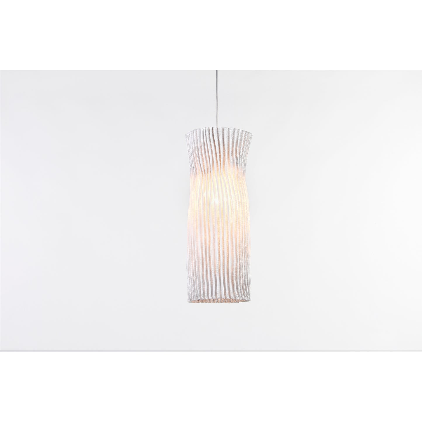 Gea Plated LED Pendant