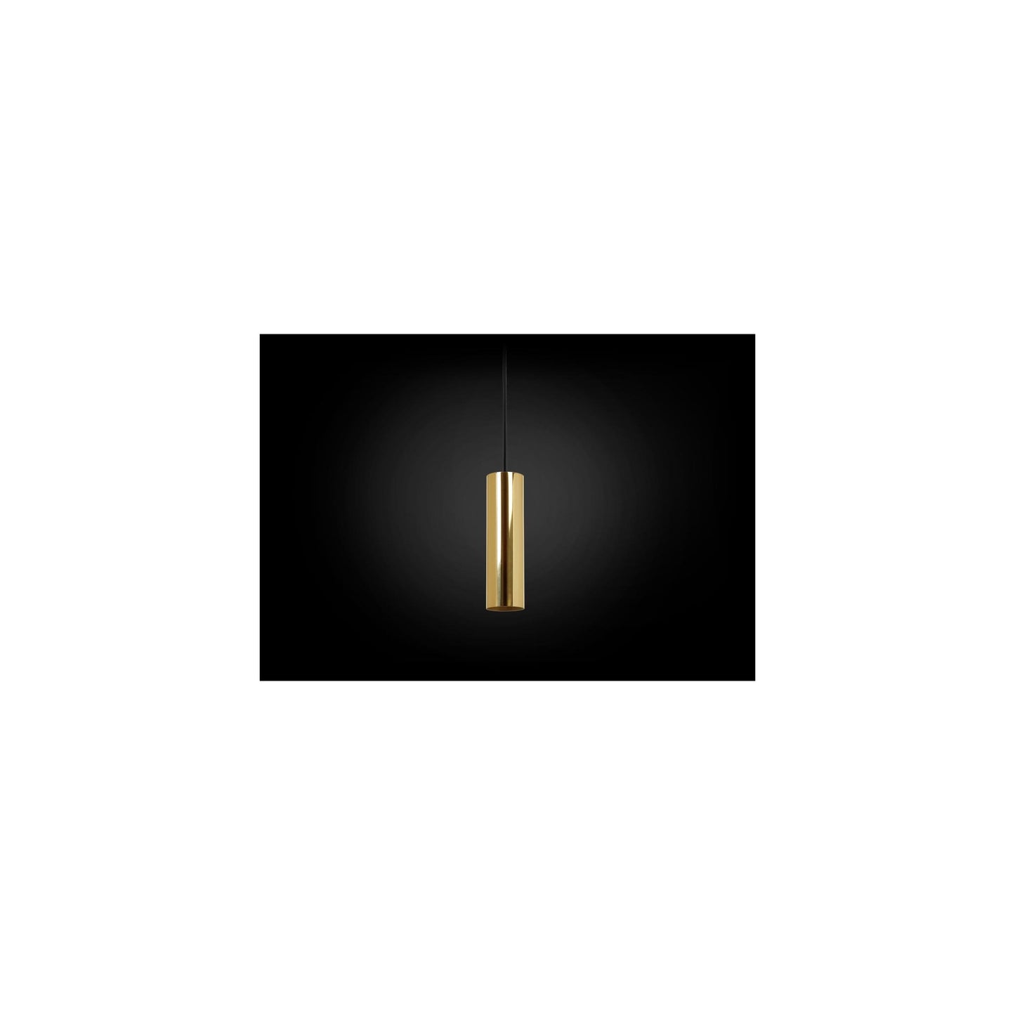 Tubular Bells Small Pendant