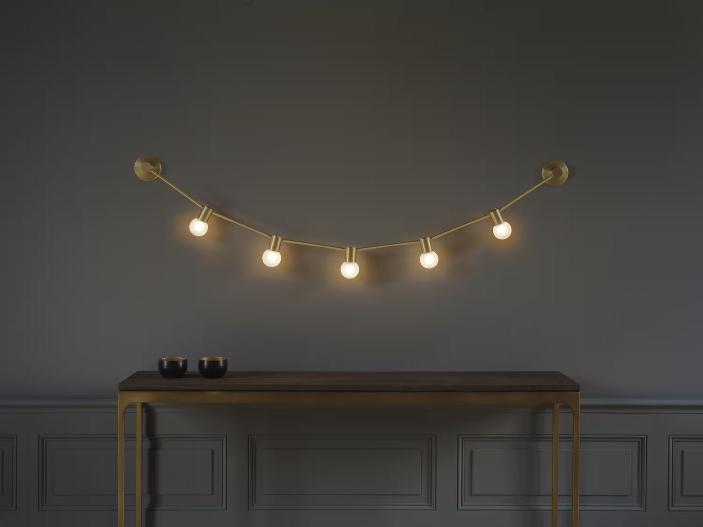 14 Juillet Extra Large LED Pendant