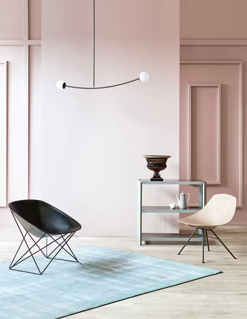 Arch 2-Light Chandelier