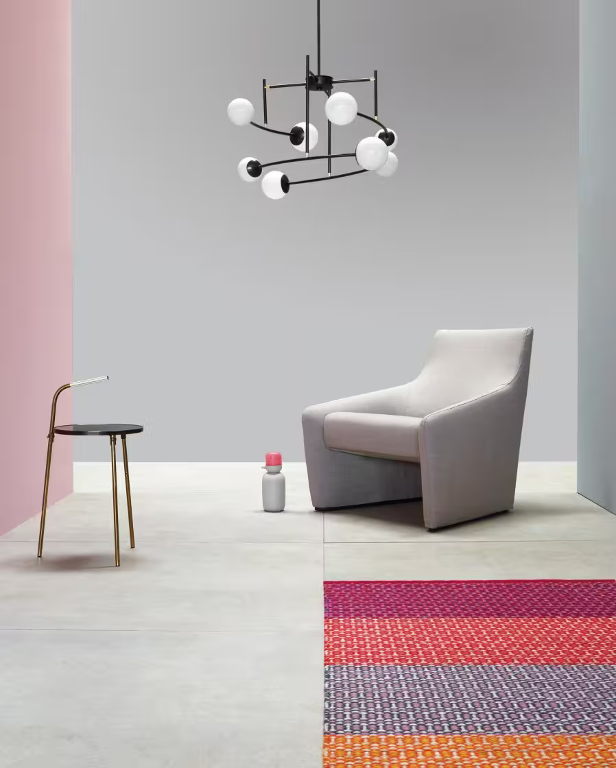 Arch 8-Light Chandelier