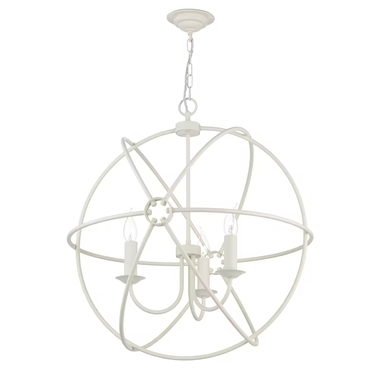 Orb Three-Light Pendant