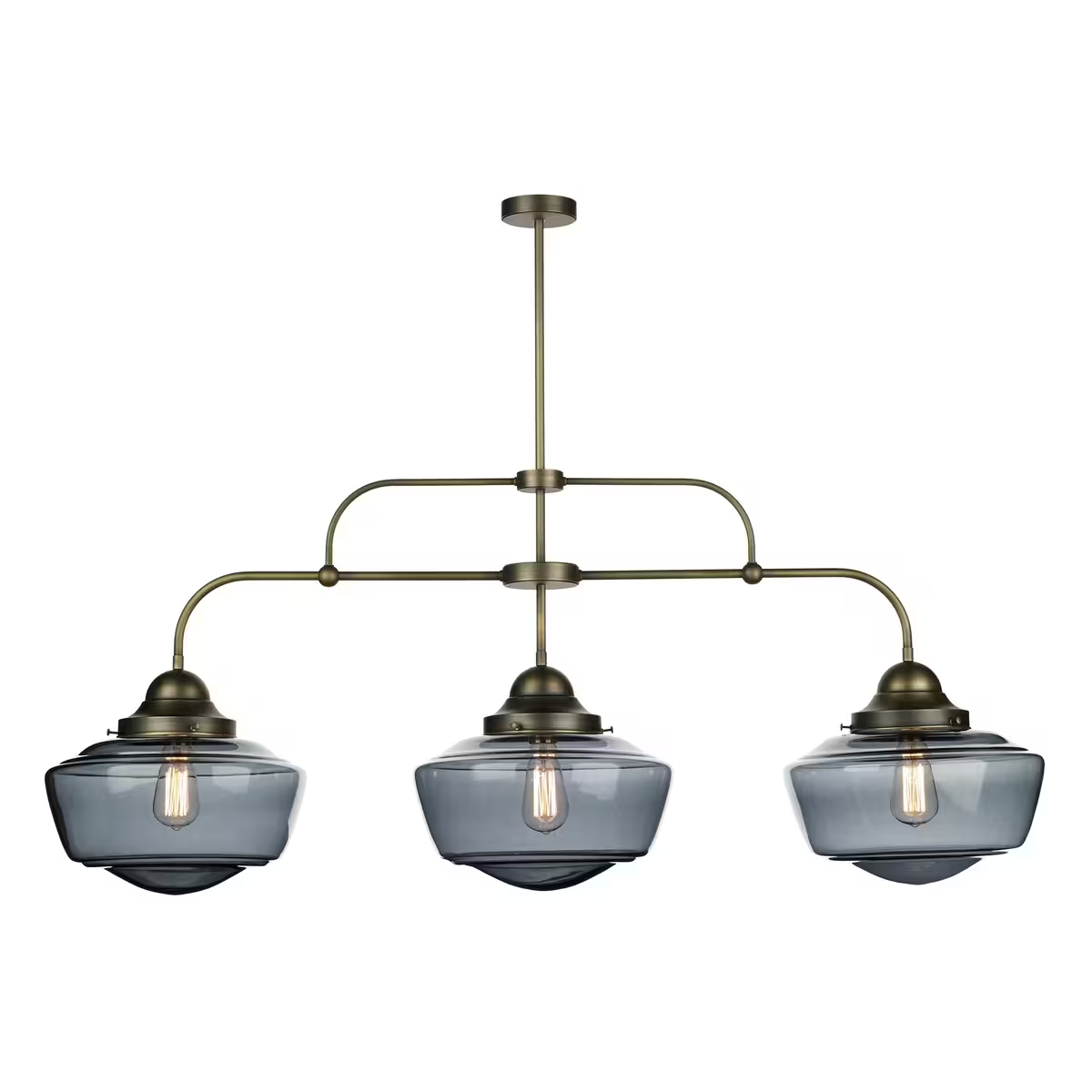 Stowe Three-Light Pendant