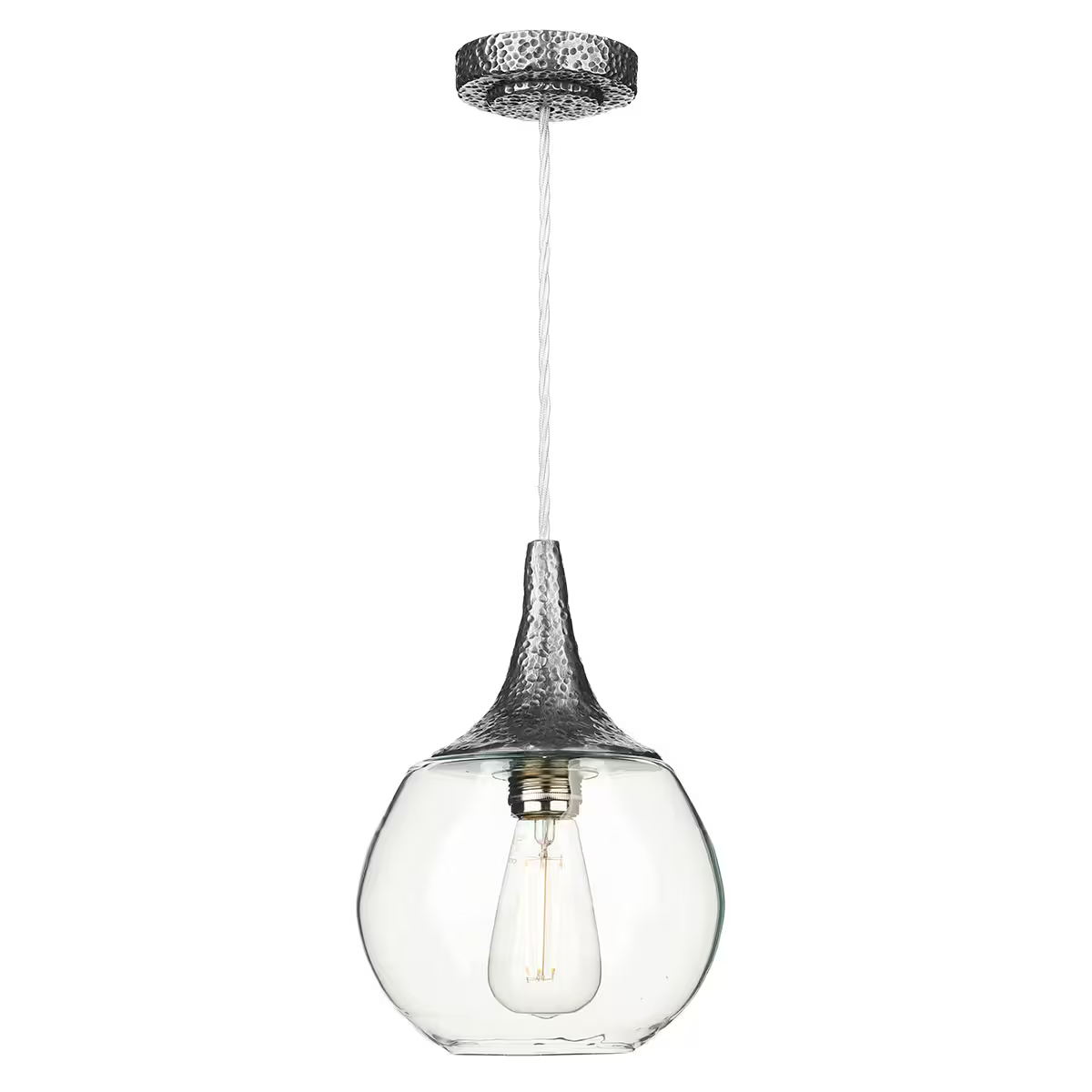 David Hunt Lighting Teardrop Pendant