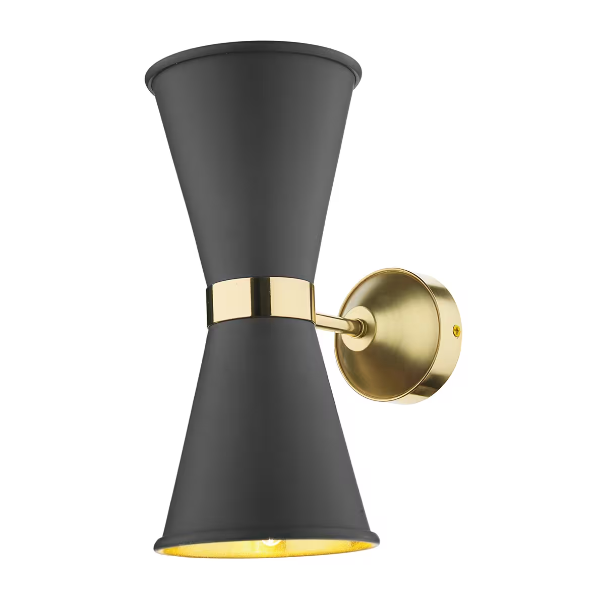 Hyde Double Wall Light