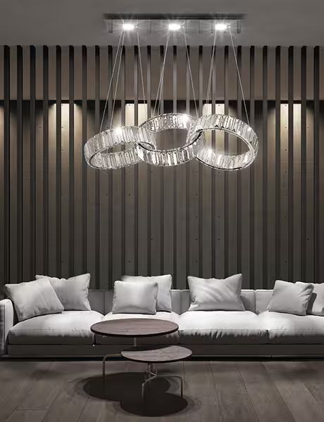 Olympia PL3 LED Bar Pendant