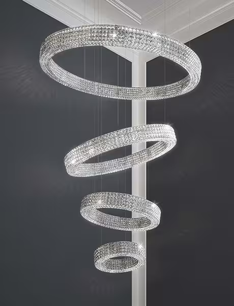 Calipso S65 9-Light Pendant