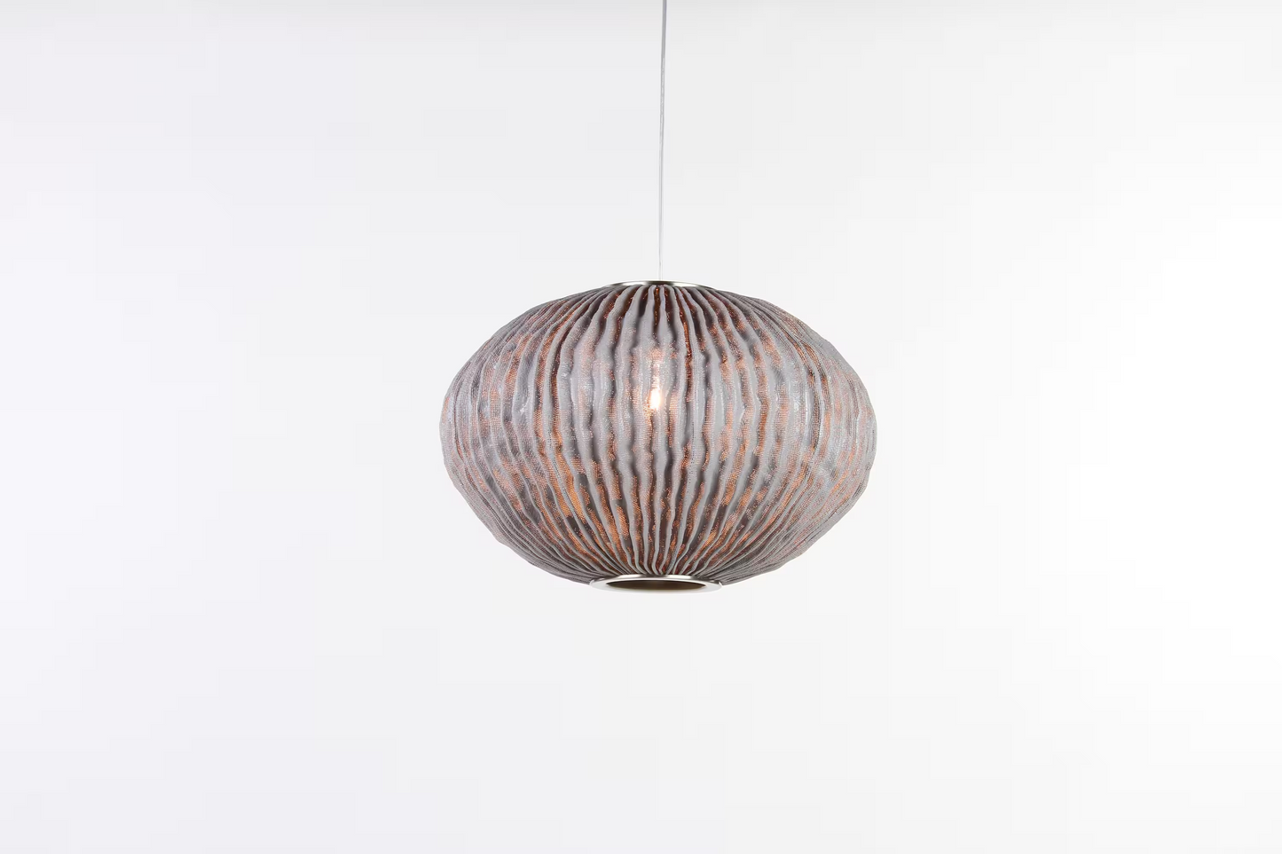 A-Emotional Light Coral Pendant