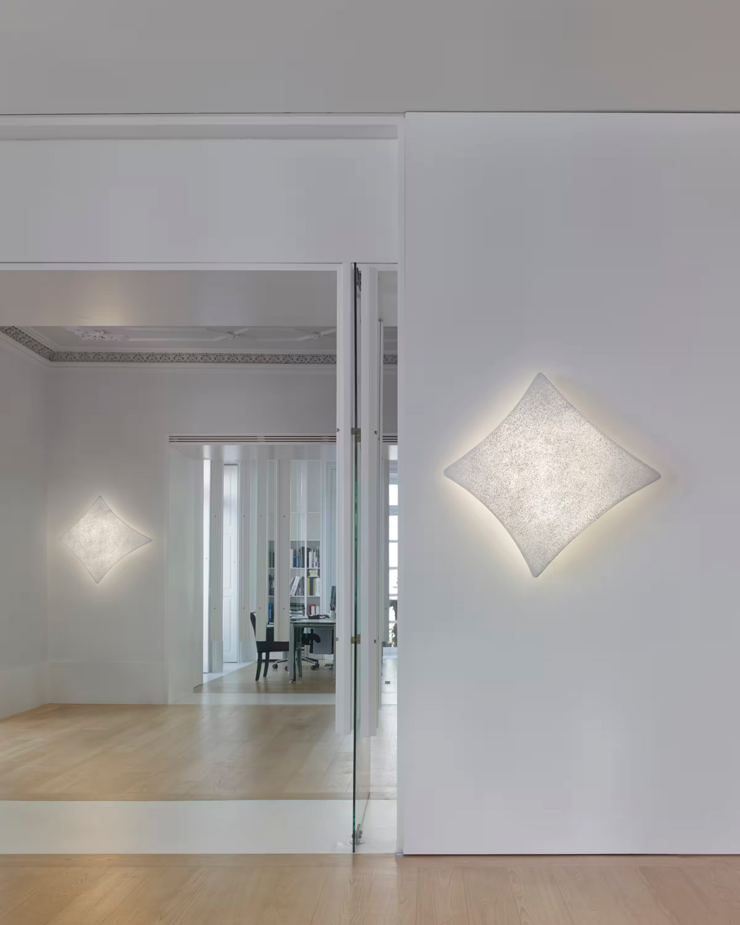 Kite Small LED Ceiling Lamp