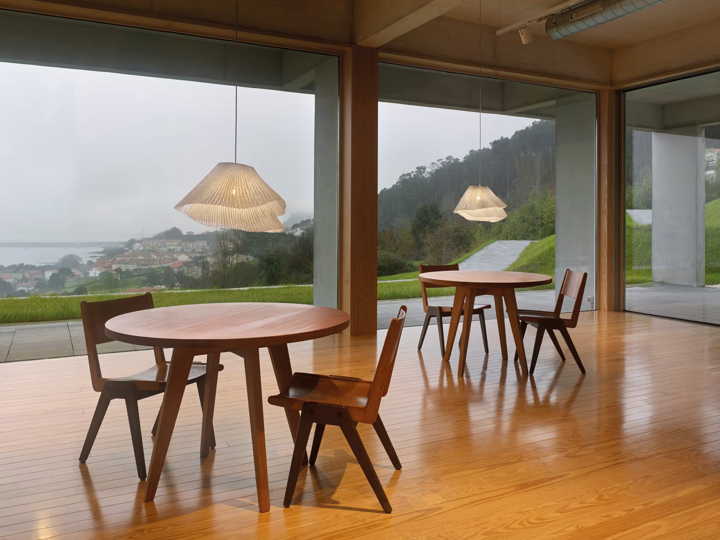 Tempo Vivace Large Pendant