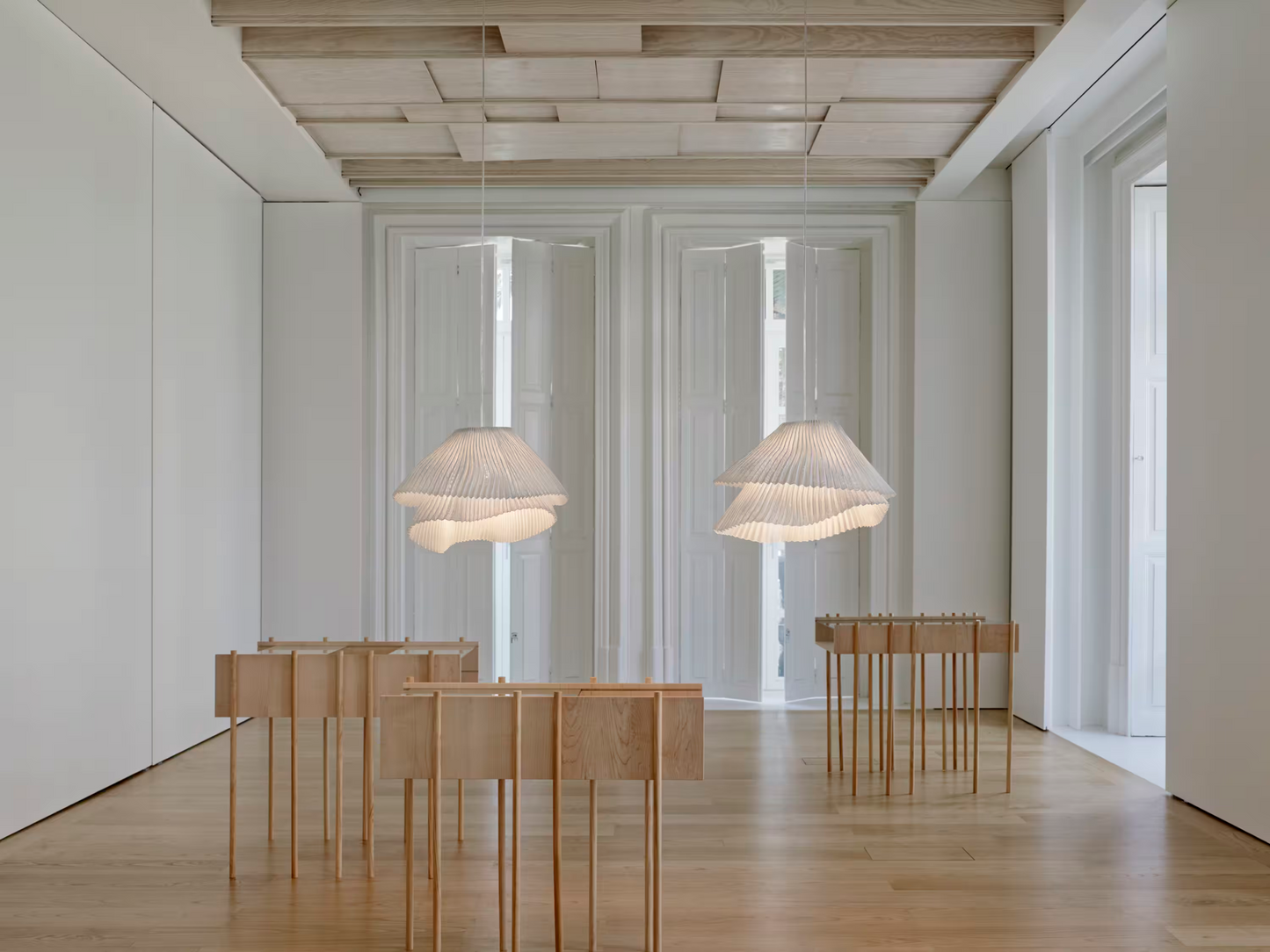 Tempo Vivace Large Pendant