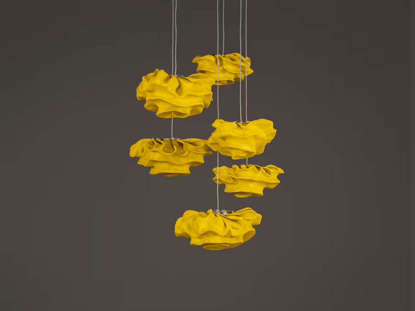 Nevo Six-Light Pendant