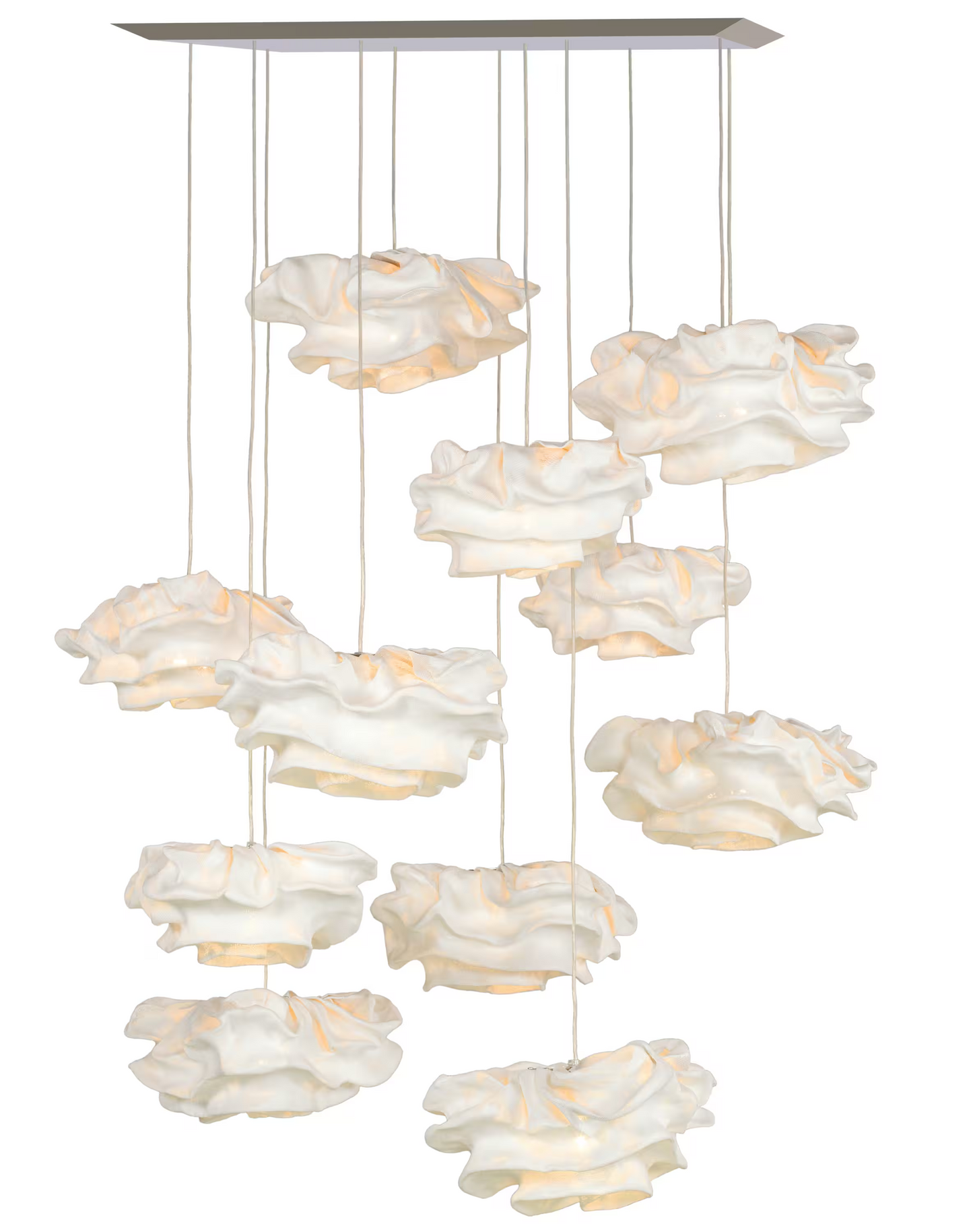 Nevo Eleven-Light Pendant