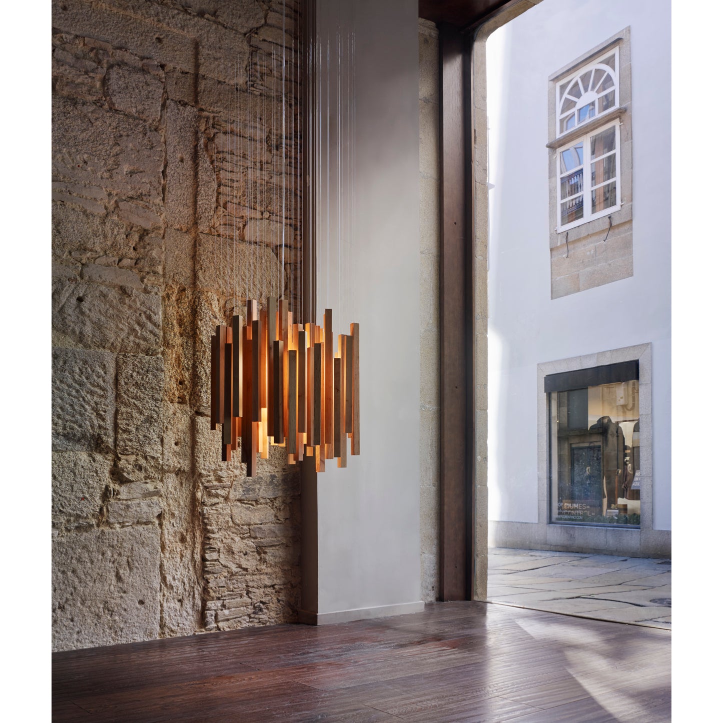 Woods Pendant Light