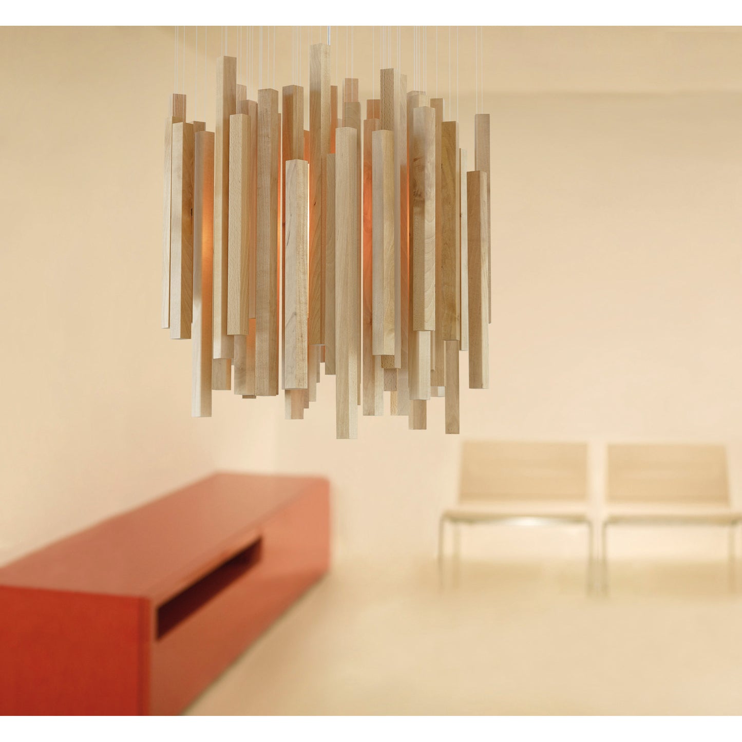 Woods Pendant Light