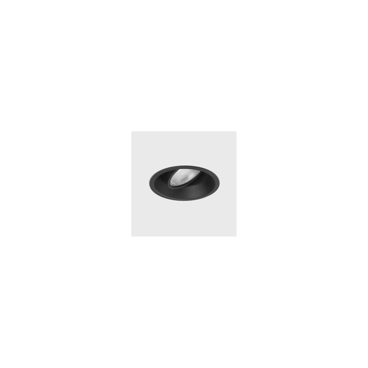 Minima Round Adjustable Recessed Downlight