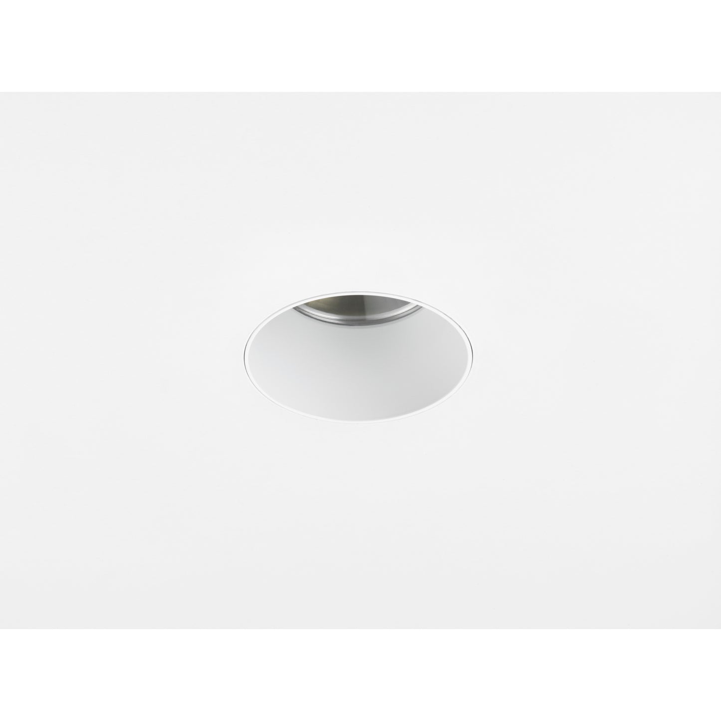 Void 80 Medium Metal Zinc Recessed Downlight