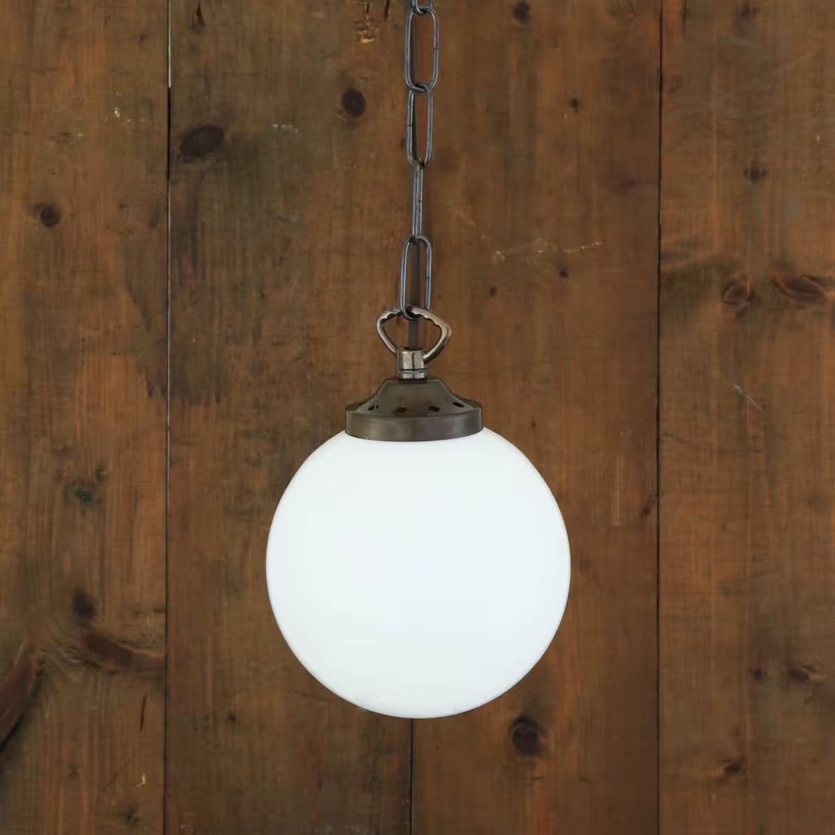 Yaounde Globe Pendant