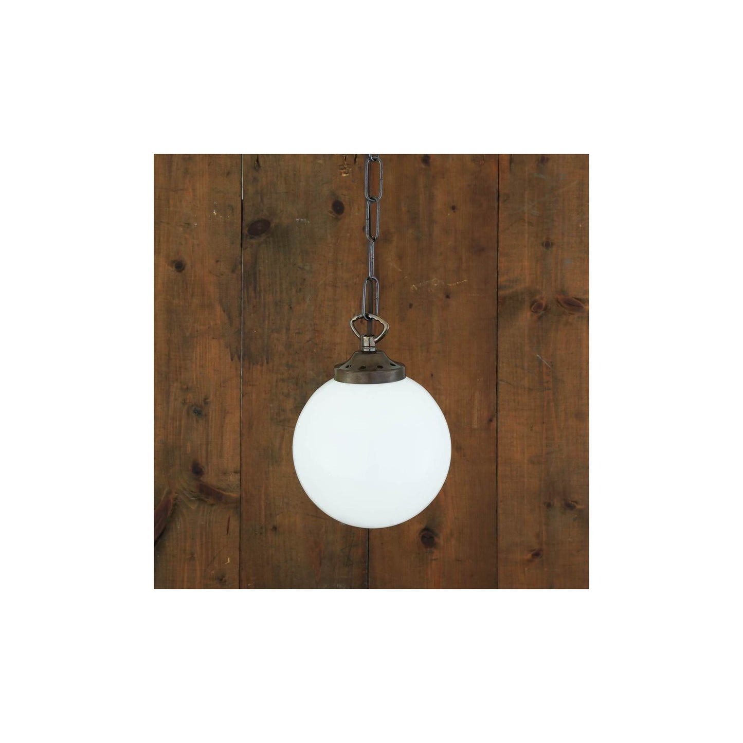 Yaounde Globe Pendant