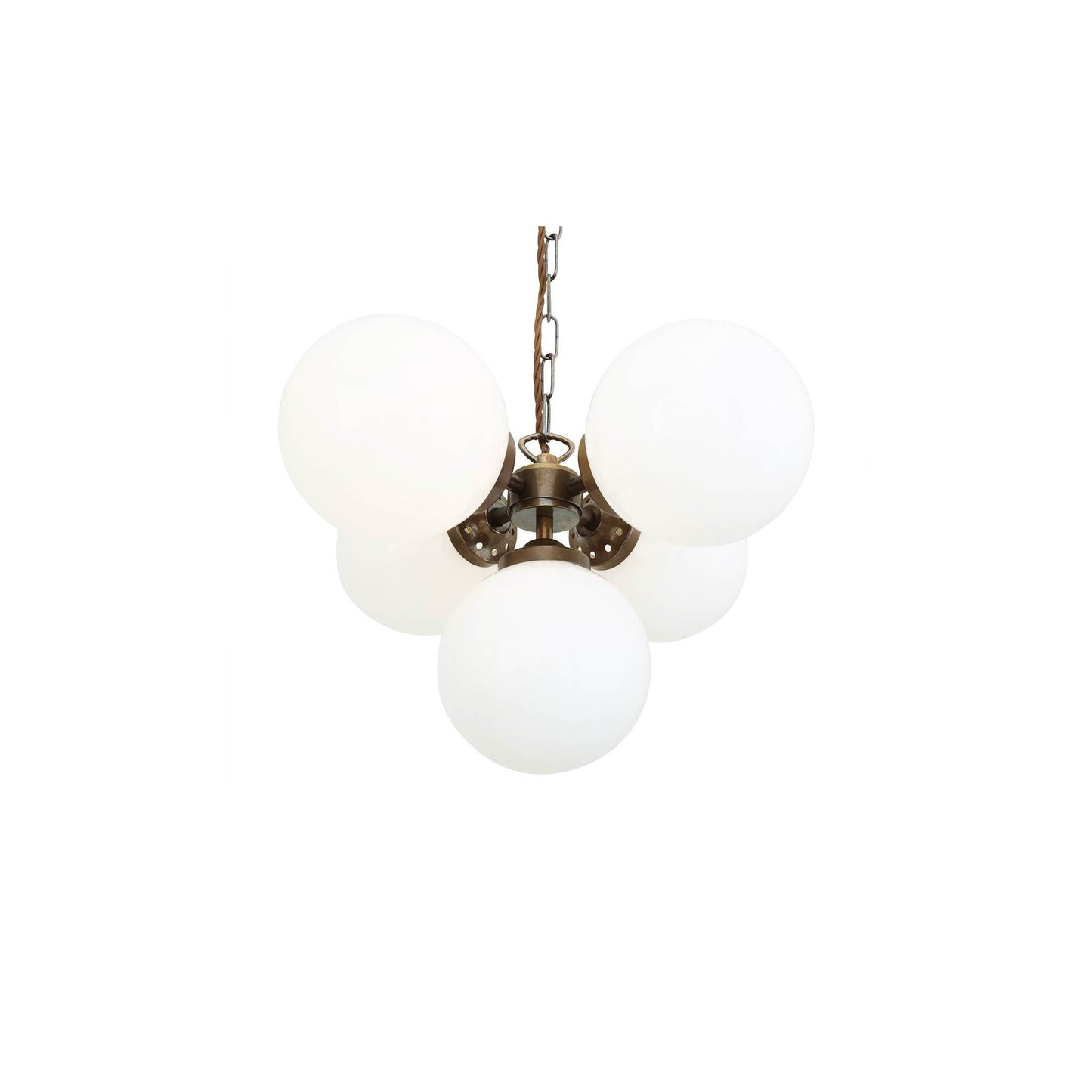 Yaounde Five-Light Pendant