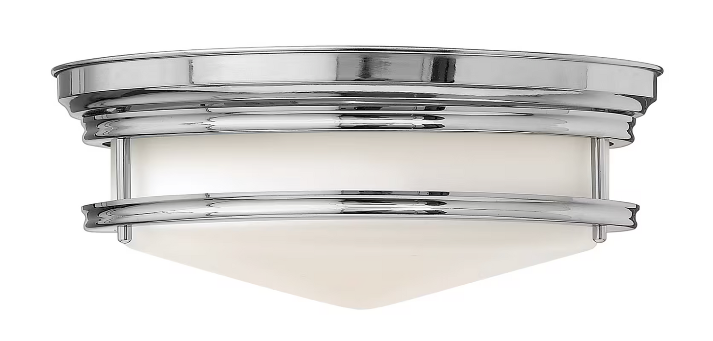 Hadley Three-Light Flush Mount