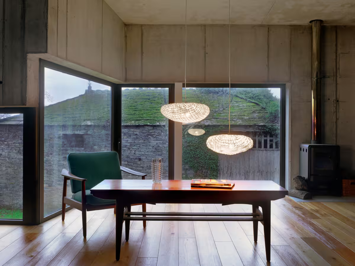 Tati Small LED Pendant