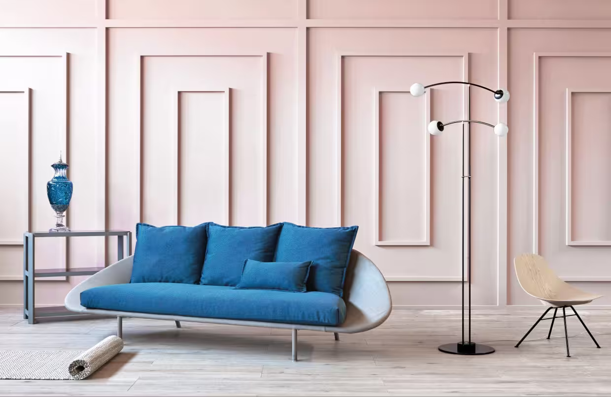 Arch 4-Light Floor Lamp