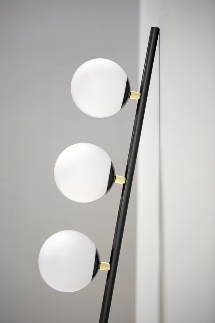 Arch 4-Light Floor Lamp