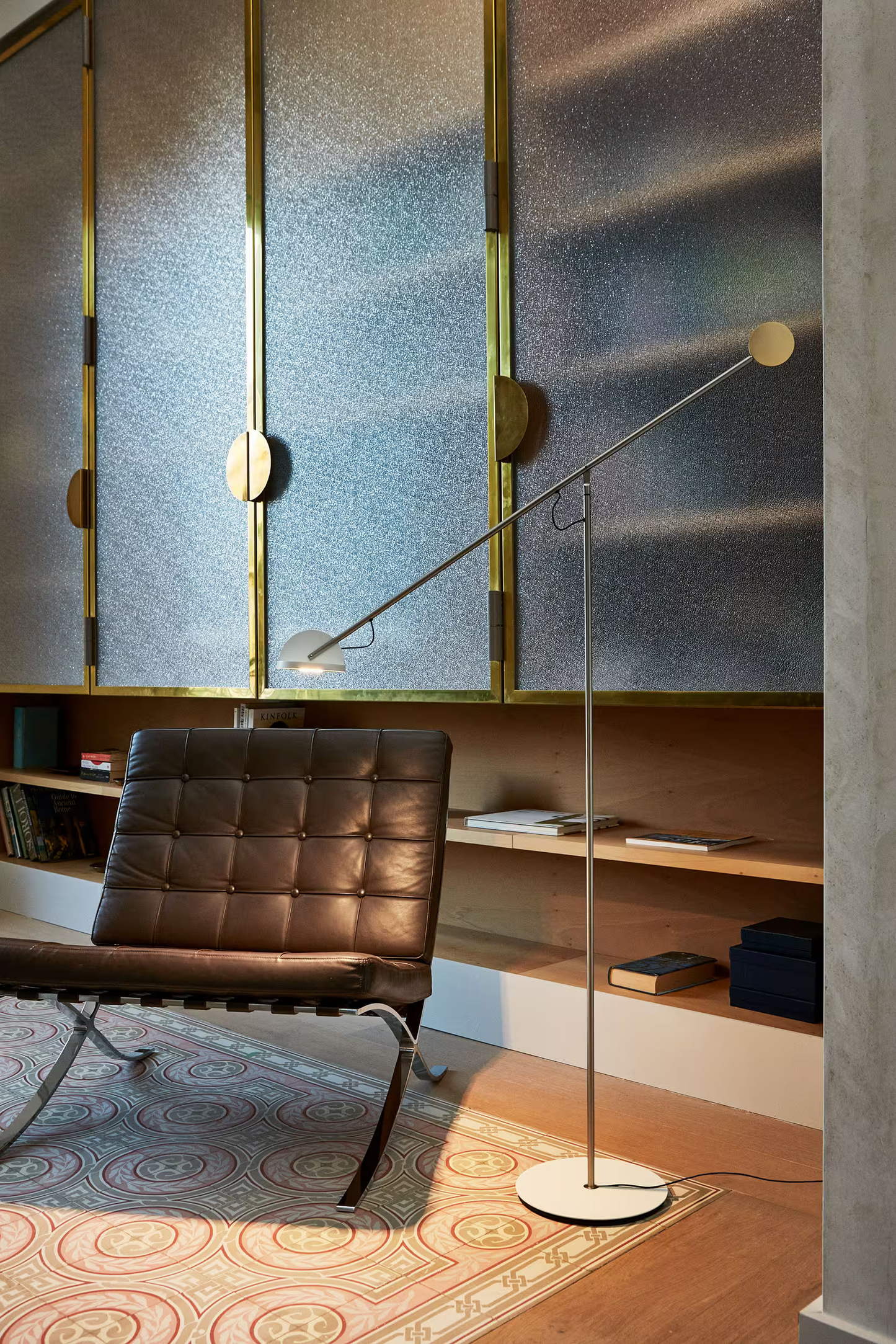Copernica P Floor Lamp