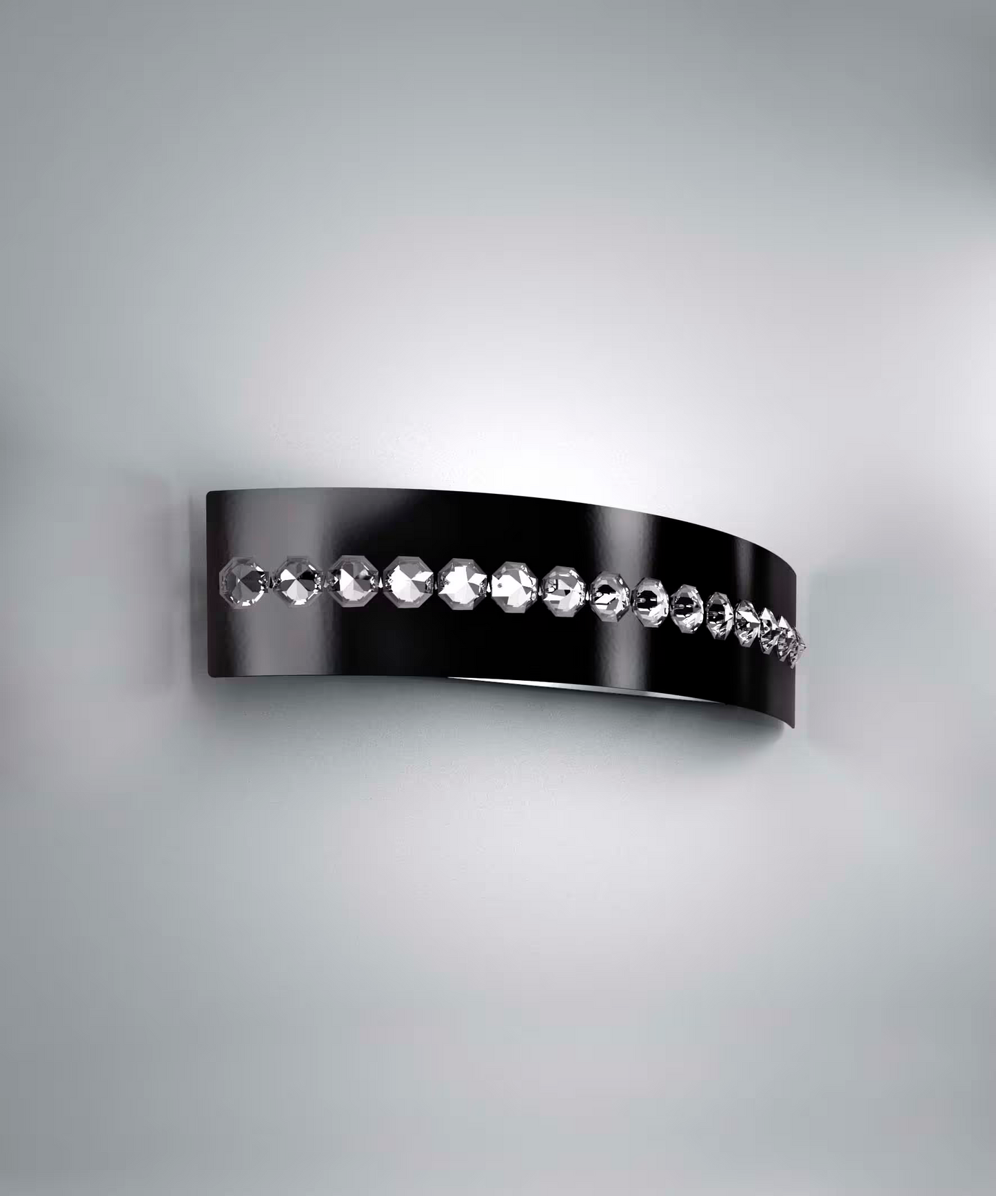 Essentia AP35 Swarovski Wall Lamp