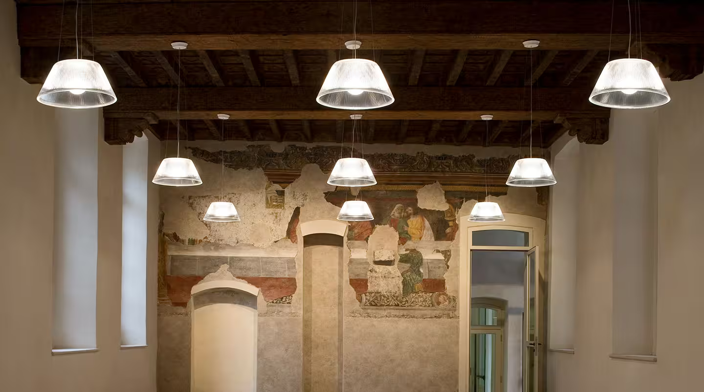 Romeo Moon S2 Large Pendant