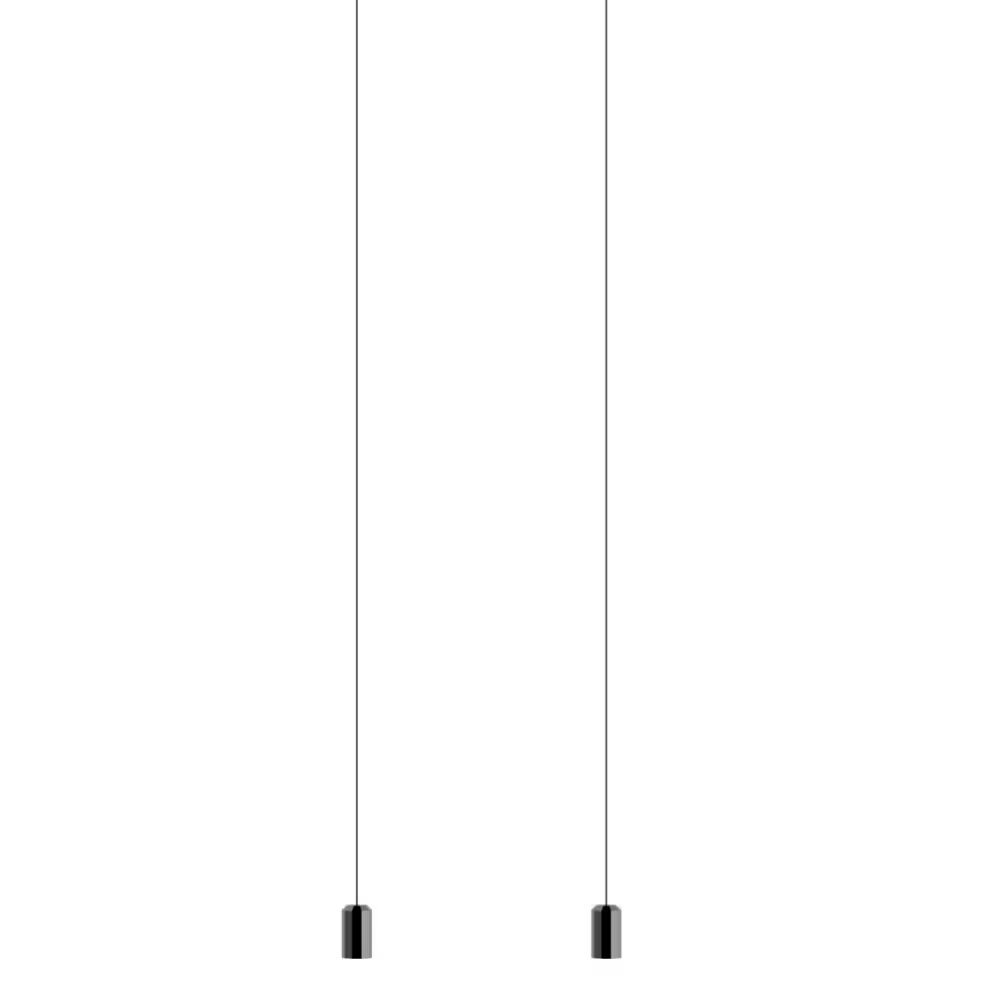 Wireflow FreeFrom Two-Light Pendant without Glass