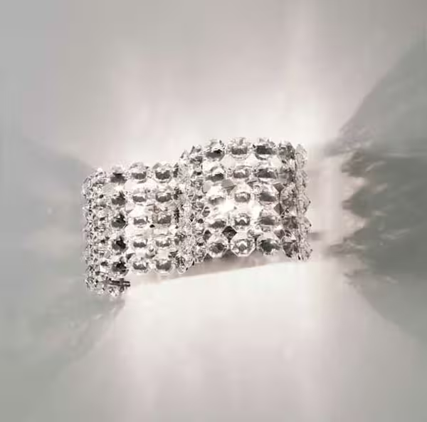 Giada AP-PL-SP Wall Lamp