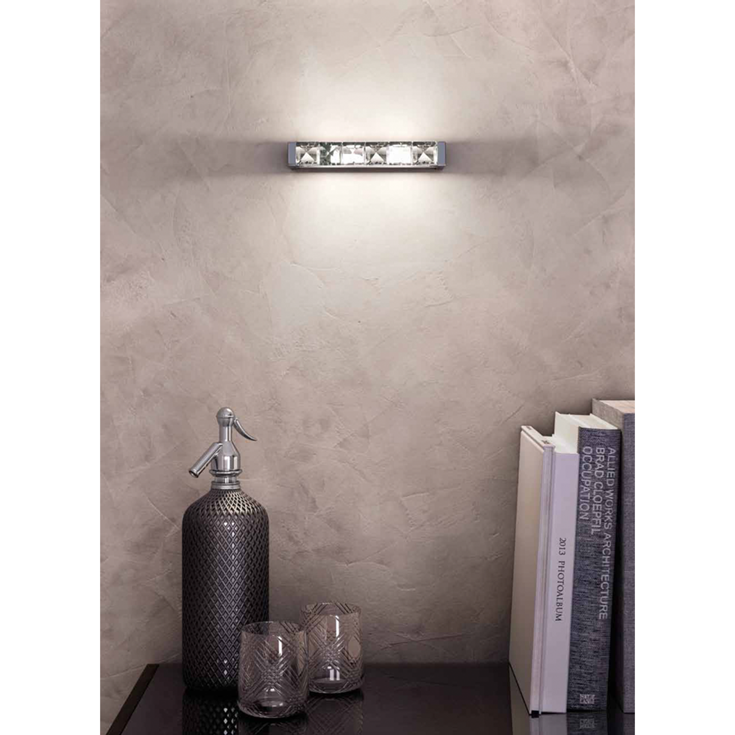 Marchetti Lyra Decorative Wall Light