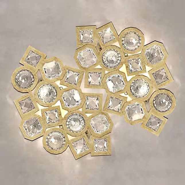 Stardust AP-PL 2 Wall or Ceiling Light