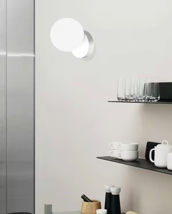Tin Tin Wall Light