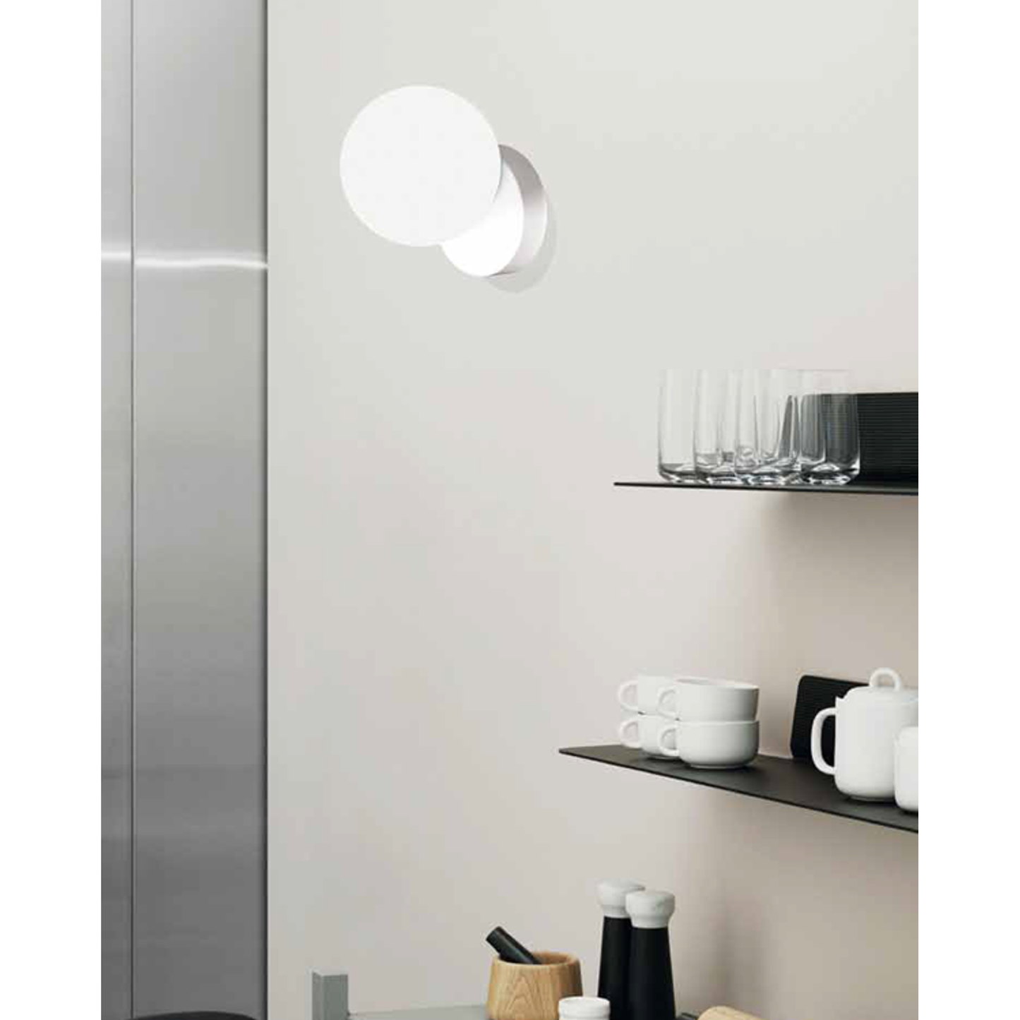 Tin Tin Wall Light