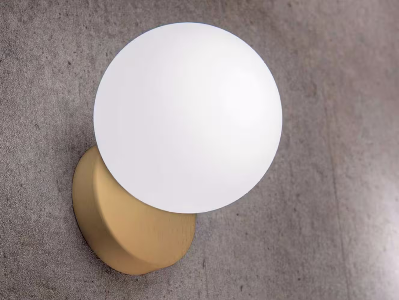 Tin Tin Wall Light