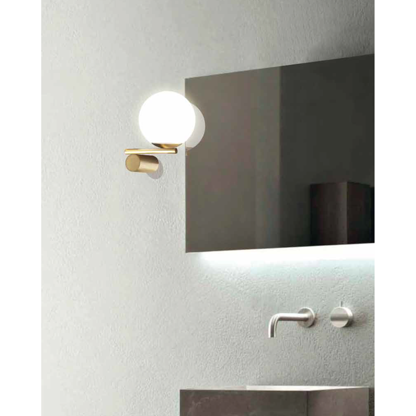 Luna R1 Wall light