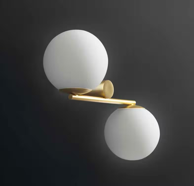 Luna R2 Wall Light